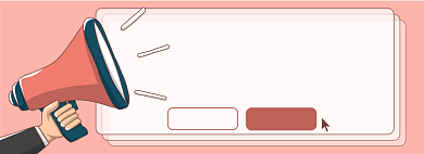 口罩电商淘宝banner图背景