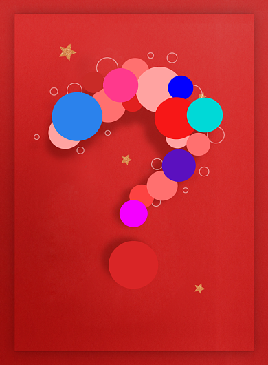 创意教育招生海报背景