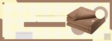 家居毛巾淘宝电商banner图背景