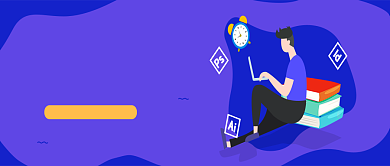 创意时尚设计师首图背景