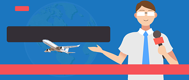 实时热点波音隐晦问题公众号首图背景