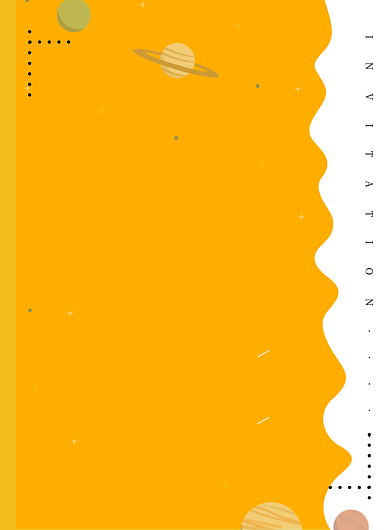 儿童教育邀请印刷海报背景