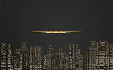 公司介绍名片正反面背景