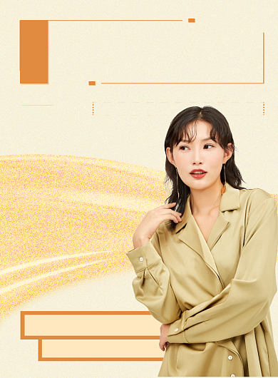 冬季新品温馨促销宣传印刷海报背景