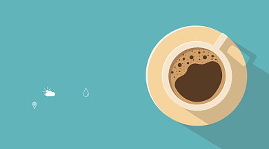 午后时光微信公众号素材图片背景