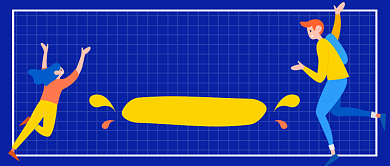 创新毕业答辩公众号首图背景