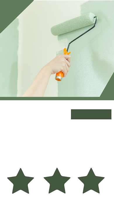 装修广告海报背景