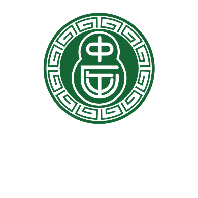中医药馆logo设计背景