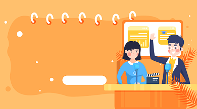 演讲入门课公众号首图背景