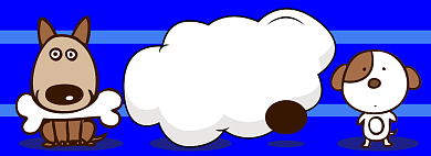 狗粮电商淘宝banner图背景