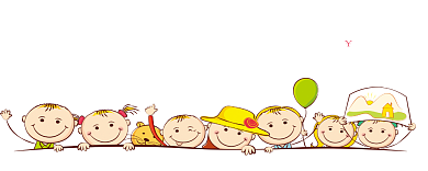 儿童玩具店代金券背景