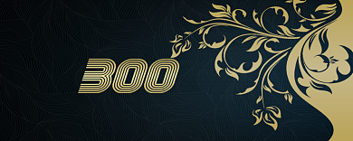 300元现金券背景