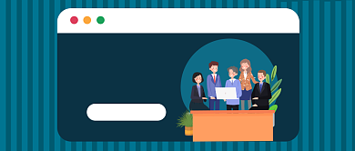 有两把刷子你就来招聘公众号首图背景