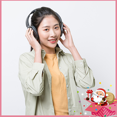 圣诞微信朋友圈头像素材淘宝直通车图片背景