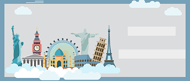 平面卡通暑期培训招生广告微信公众号素材图片背景