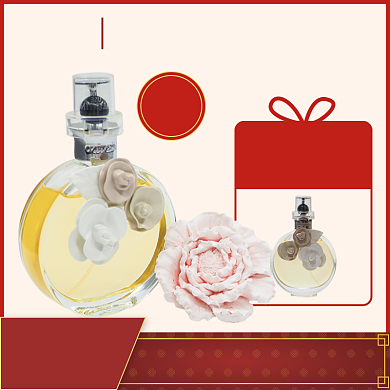 天猫年货节香水特价优惠活动淘宝直通车图片背景