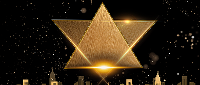 黑金教育培训微信公众号首图背景