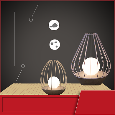 灯具直通车主图背景