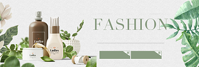 双十一护肤品大促淘宝banner背景