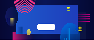 5G时代智能科技首图背景