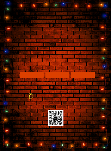 双12狂欢购促销宣传广告印刷海报背景