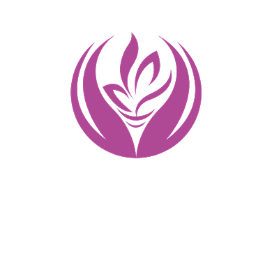 美容行业logo设计背景