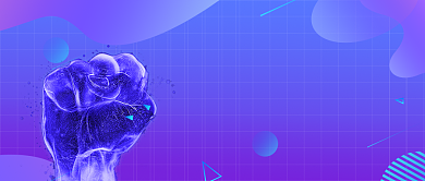 5G新时代科技公众号首图背景