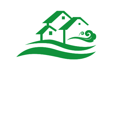 民宿企业logo设计背景