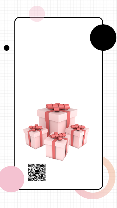 简约评论有奖活动宣传推广海报背景