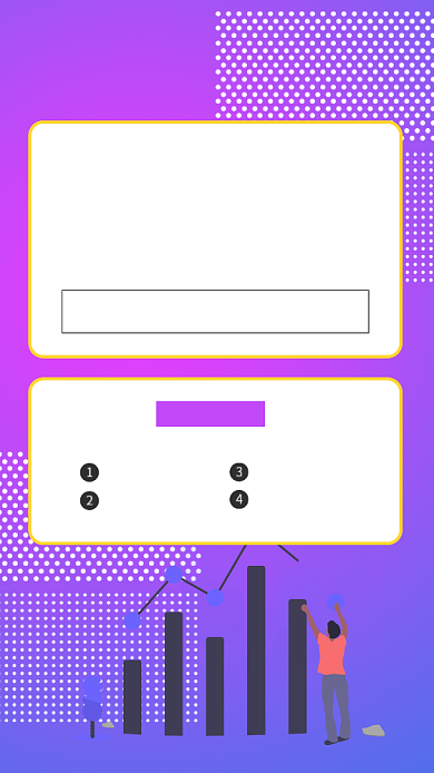 微商品牌设计宣传零基础海报背景