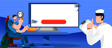 关注食品安全公众号首图背景