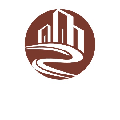 建筑企业logo设计背景