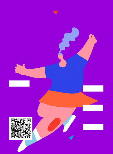 舞蹈培训海报背景