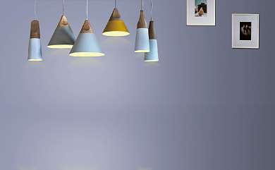 灰色简约人际交往名片背景