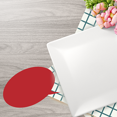 国庆双11红色绿色保健护肤电商直通车背景