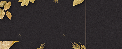 黑色简约10元代金券背景