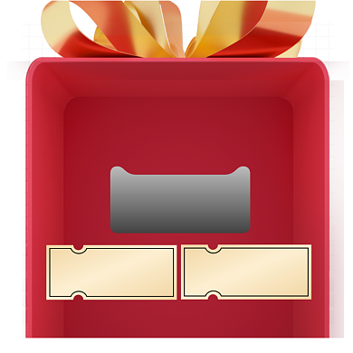 双十一双11预售预定大促红包优惠券主图背景