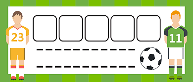 足球队招新公众号首图背景