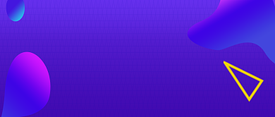 紫色时尚简约免单学习公众号首图背景