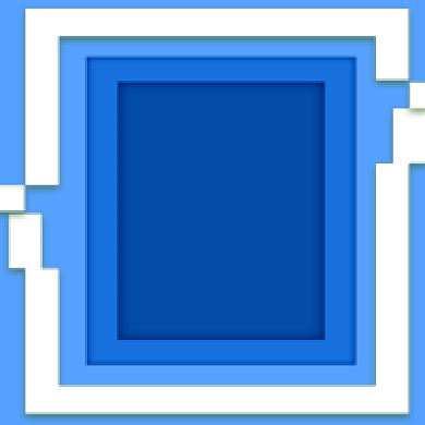 简约秋季焕新公众号次图背景