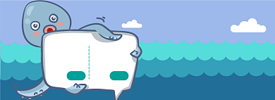 海鲜优惠券淘宝电商banner图背景