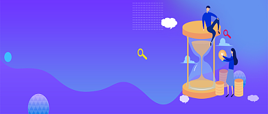 创意卡通高薪招聘微信公众号素材图片背景