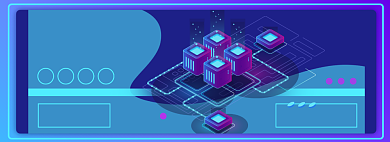 智能导航电商淘宝banner图背景