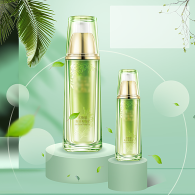 换季护肤补水淘宝直通车图片背景