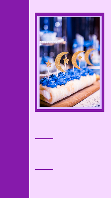 浪漫情人节七夕宣传海报背景