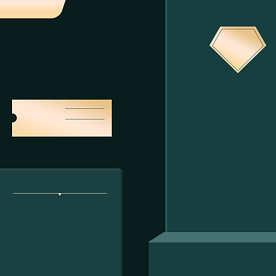 绿色简约年货节新品化妆品促销直通车背景