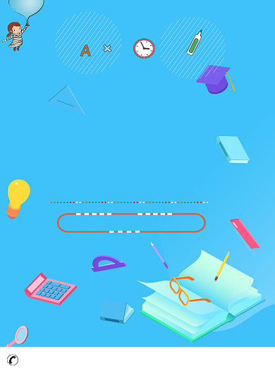 英语培训班招生宣传单背景