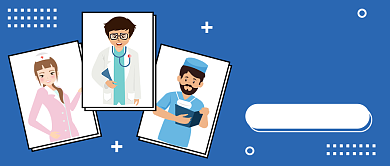 手术指南公众号首图背景