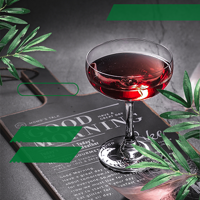 绿色黑色植物树叶高级红酒杯直通车背景