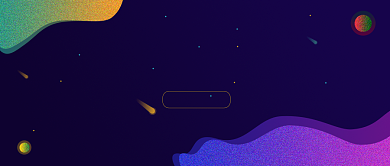 创意时尚背景科技互联网微信公众号素材图片背景